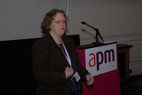 Penny at APM conference.jpg